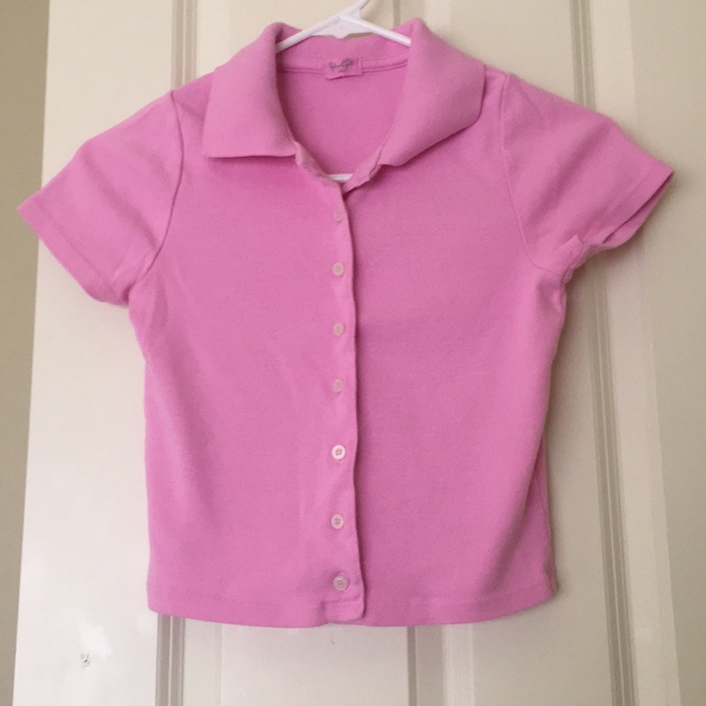 Brandy Melville Caroline top